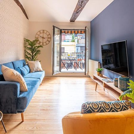 Patagonia Downtown & Beach By Beauty Rentals San Sebastián Exteriör bild