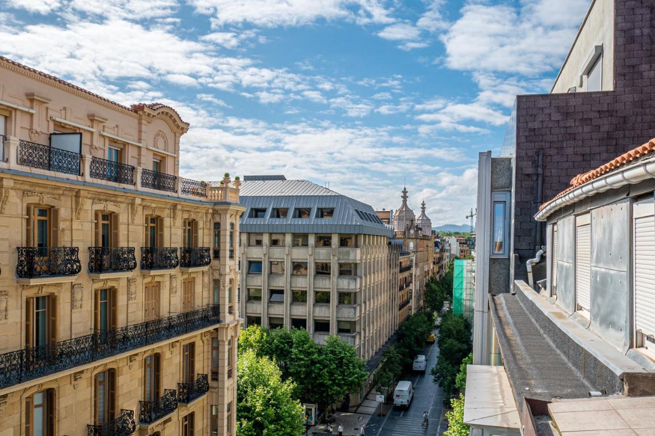 Patagonia Downtown & Beach By Beauty Rentals San Sebastián Exteriör bild