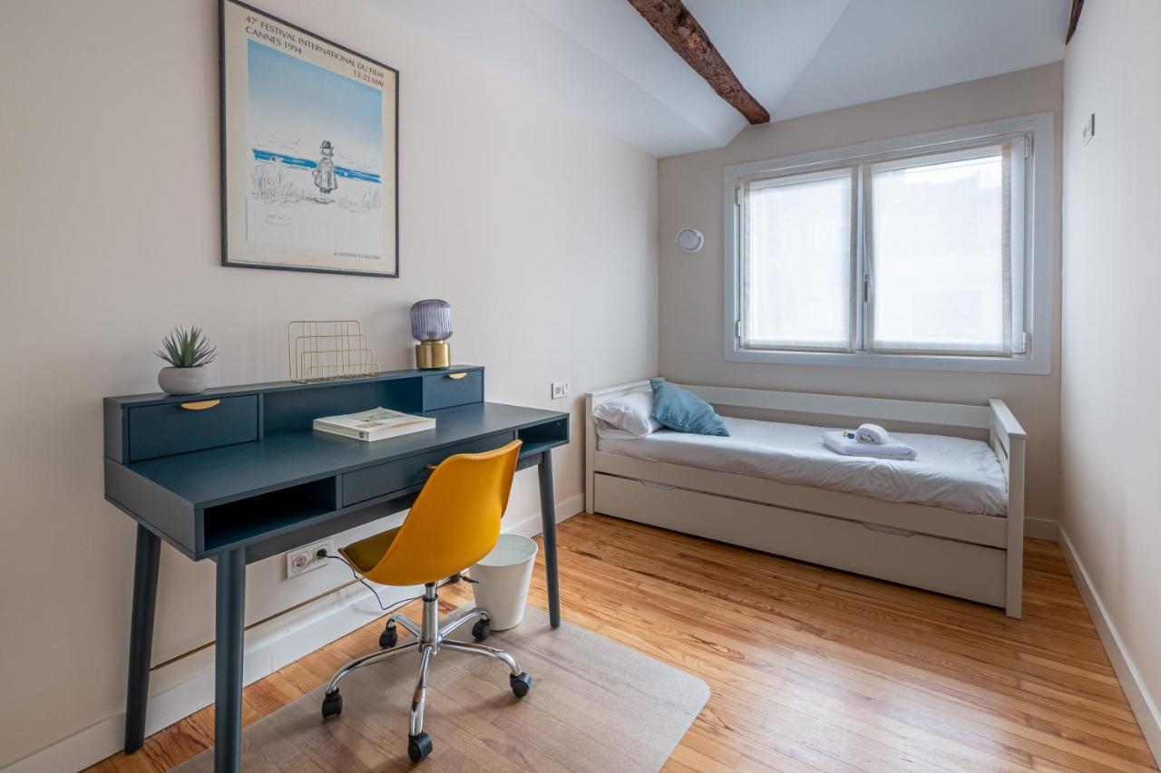 Patagonia Downtown & Beach By Beauty Rentals San Sebastián Exteriör bild